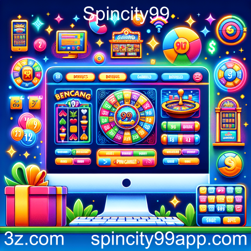 Descubra as Melhores Promoções da Spincity99
