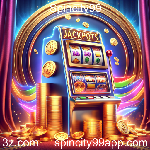 Jackpots: A Emoção e a Possibilidade de Grandes Ganhos no Spincity99