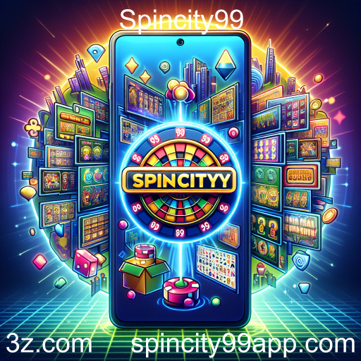 A Revolução dos Jogos Móveis na Spincity99